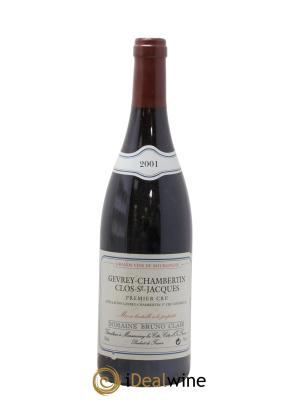 Gevrey-Chambertin 1er Cru Clos Saint-Jacques Bruno Clair (Domaine)