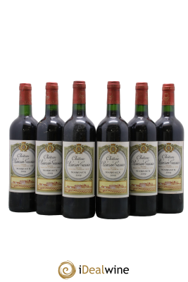 Château Rauzan-Gassies 2ème Grand Cru Classé