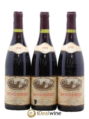 Pommard Jean Marc Janet