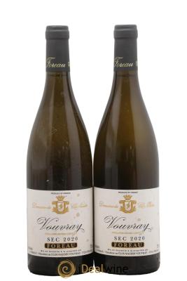 Vouvray Sec Clos Naudin - Philippe Foreau