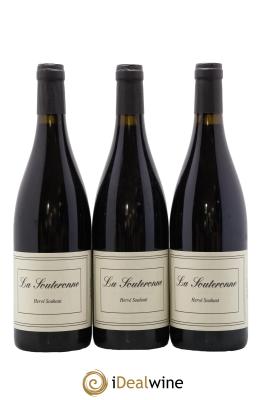 Ardèche La Souteronne Hervé Souhaut - Domaine Romaneaux-Destezet