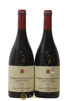 Chambolle-Musigny 1er Cru Les Hauts Doix Robert Groffier Père & Fils (Domaine)