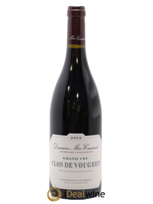 Clos de Vougeot Grand Cru Méo-Camuzet (Domaine)