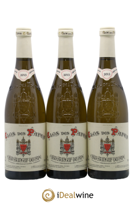 Châteauneuf-du-Pape Clos des Papes - Paul Avril