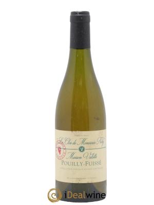 Pouilly-Fuissé Clos de Monsieur Noly Vieilles Vignes Réserve Valette (Domaine)