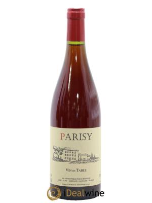 Vin de Table Parisy Emmanuel Reynaud