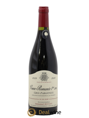 Vosne-Romanée 1er Cru Cros Parantoux Emmanuel Rouget