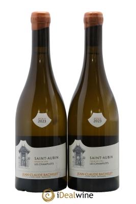 Saint-Aubin 1er Cru Les Champlots Jean-Claude Bachelet (Domaine)