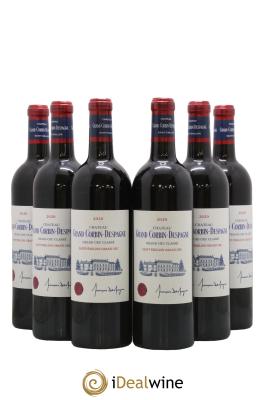 Château Grand Corbin Despagne Grand Cru Classé