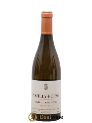 Pouilly-Fuissé Pierrefolle Château des Rontets