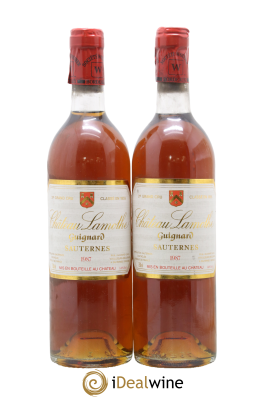 Château Lamothe Guignard 2ème Grand Cru Classé