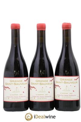 Vin de France Le Martray Grange Saint-Sauveur