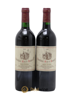 Château Haut-Bergey