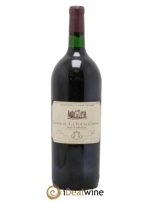 Château la Tour Carnet 4ème Grand Cru Classé