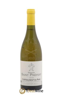 Châteauneuf-du-Pape Domaine de Saint Préfert