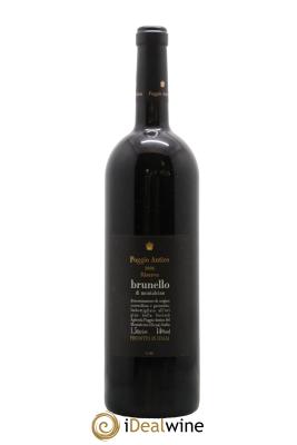 Brunello di Montalcino DOCG Poggio Antico Riserva 