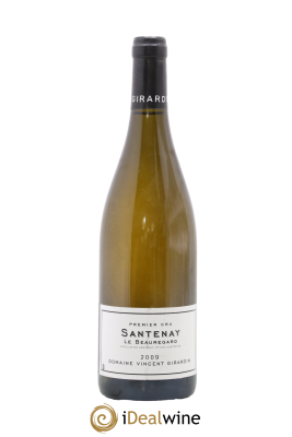 Santenay 1er Cru Beauregard Domaine Vincent Girardin