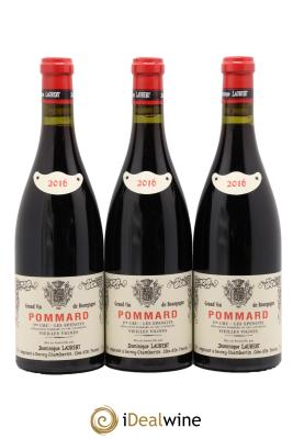 Pommard 1er Cru Les Epenots Dominique Laurent Vieilles Vignes