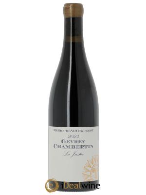 Gevrey-Chambertin "La Justice" Pierre Henri Rougeot