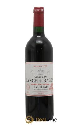 Château Lynch Bages 5ème Grand Cru Classé