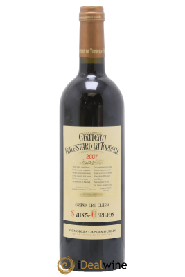 Château Balestard la Tonnelle Grand Cru Classé