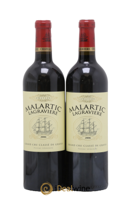 Château Malartic-Lagravière Cru Classé de Graves