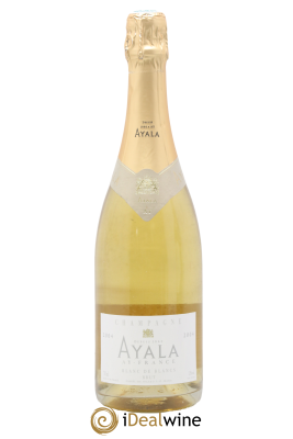 Champagne Blanc de blancs brut Ayala