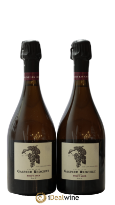Pinot Noir Extra-Brut Tome V Gaspard Brochet