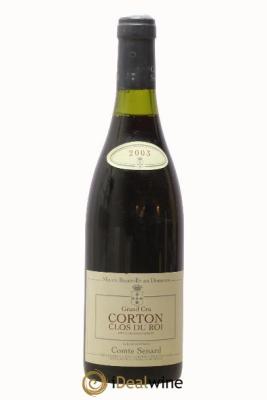 Corton Grand Cru Clos du Roi Comte Senard