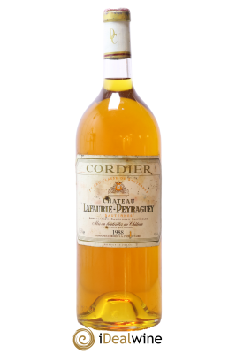 Château Lafaurie-Peyraguey 1er Grand Cru Classé