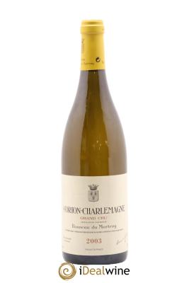 Corton-Charlemagne Grand Cru Bonneau du Martray (Domaine)
