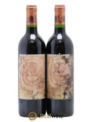 Pichon Longueville Baron 2ème Grand Cru Classé