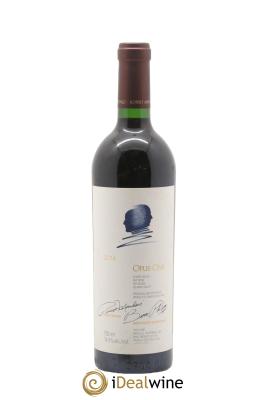 Napa Valley Opus One Robert Mondavi