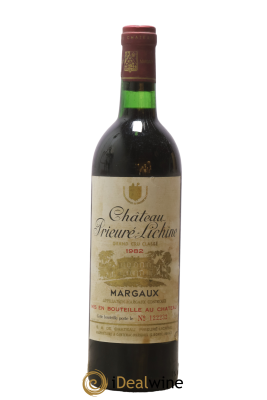 Château Prieuré Lichine 4ème Grand Cru Classé