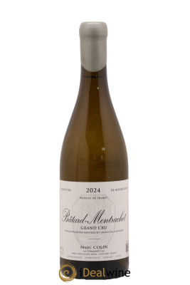 Bâtard-Montrachet Grand Cru Marc Colin & Fils