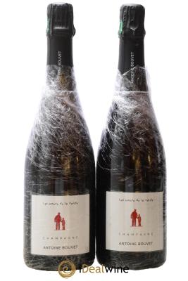 Les Monts de la Vallée Blanc de Noirs Brut Antoine Bouvet