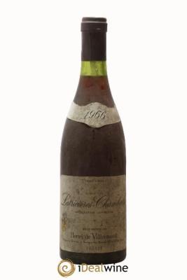 Latricières-Chambertin Grand Cru Henri de Villamont