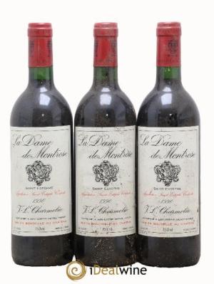 La Dame de Montrose Second Vin
