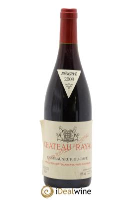 Châteauneuf-du-Pape Château Rayas Emmanuel Reynaud