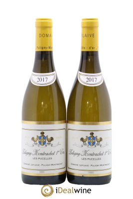 Puligny-Montrachet 1er Cru Les Pucelles Leflaive (Domaine)