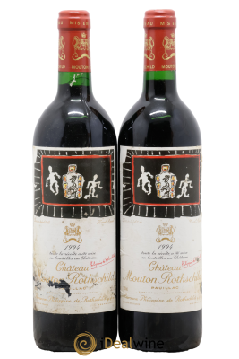 Château Mouton Rothschild 1er Grand Cru Classé