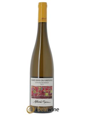Alsace Gewurztraminer Grand Cru Furstentum Moelleux Albert Mann 