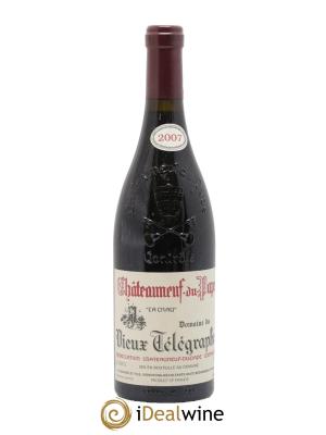 Châteauneuf-du-Pape Vieux Télégraphe (Domaine du) Vignobles Brunier