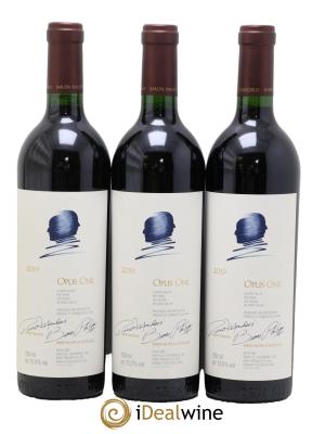 Napa Valley Opus One Robert Mondavi