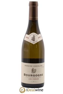Bourgogne Les Pieces Domaine Chevalier Pere Et Fils