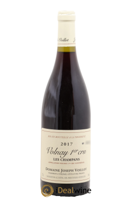 Volnay 1er Cru les Champans Joseph Voillot (Domaine)