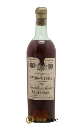 Château de Rayne Vigneau 1er Grand Cru Classé