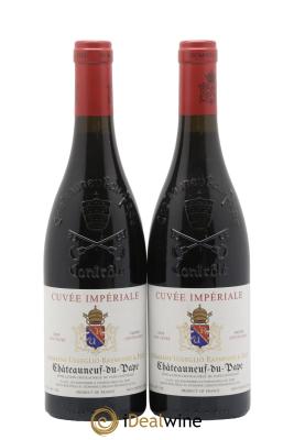 Châteauneuf-du-Pape Cuvée Impériale Raymond Usseglio & Fils (Domaine)