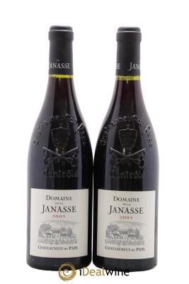 Châteauneuf-du-Pape La Janasse (Domaine de)