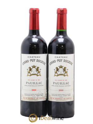 Château Grand Puy Ducasse 5ème Grand Cru Classé